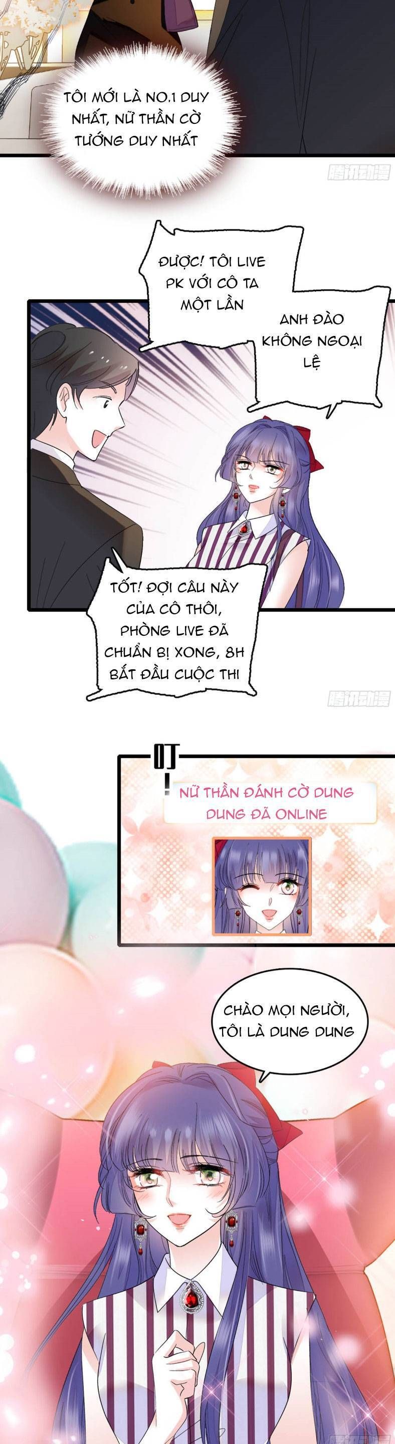 đọc truyện Thiên Kim Toàn Năng Bá Khí Ngút Trời Chương 38 ảnh 24 tại Thiên Thai Truyện