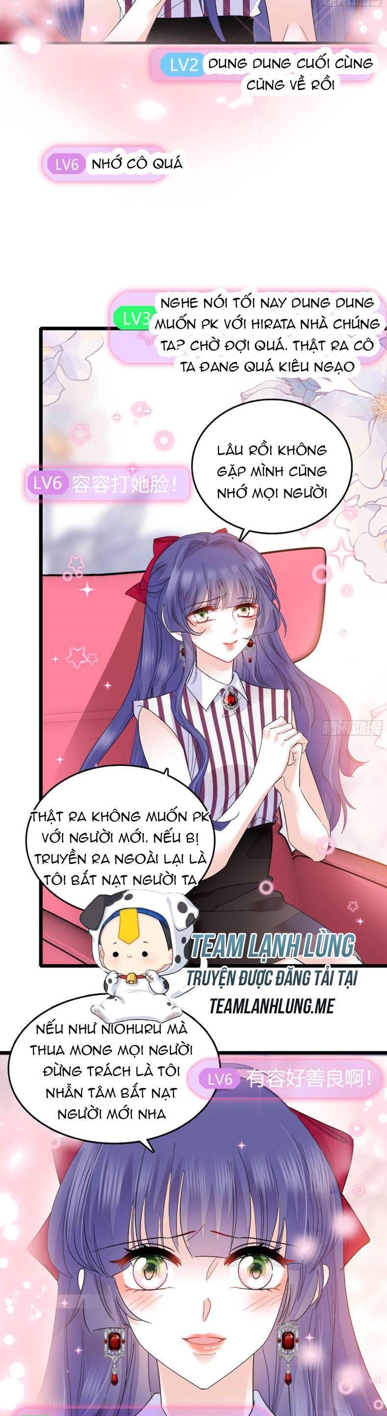 đọc truyện Thiên Kim Toàn Năng Bá Khí Ngút Trời Chương 38 ảnh 25 tại Thiên Thai Truyện