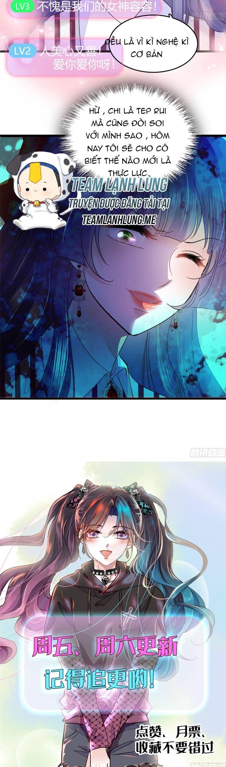 đọc truyện Thiên Kim Toàn Năng Bá Khí Ngút Trời Chương 38 ảnh 26 tại Thiên Thai Truyện