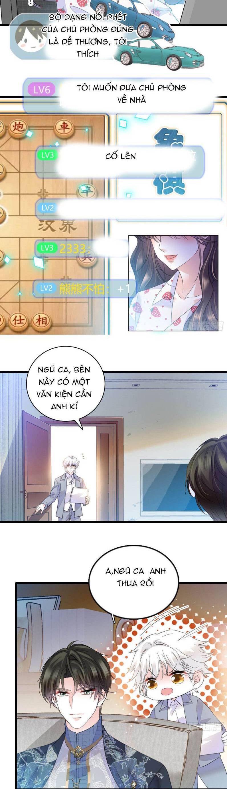 đọc truyện Thiên Kim Toàn Năng Bá Khí Ngút Trời Chương 38 ảnh 9 tại Thiên Thai Truyện