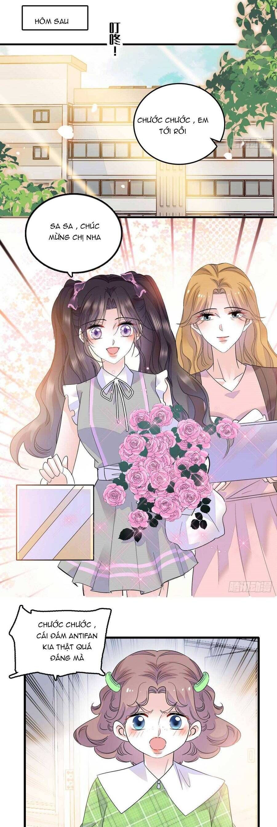 đọc truyện Thiên Kim Toàn Năng Bá Khí Ngút Trời Chương 40 ảnh 13 tại Thiên Thai Truyện