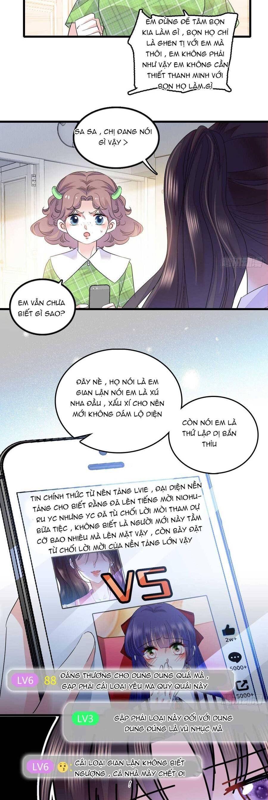 đọc truyện Thiên Kim Toàn Năng Bá Khí Ngút Trời Chương 40 ảnh 14 tại Thiên Thai Truyện