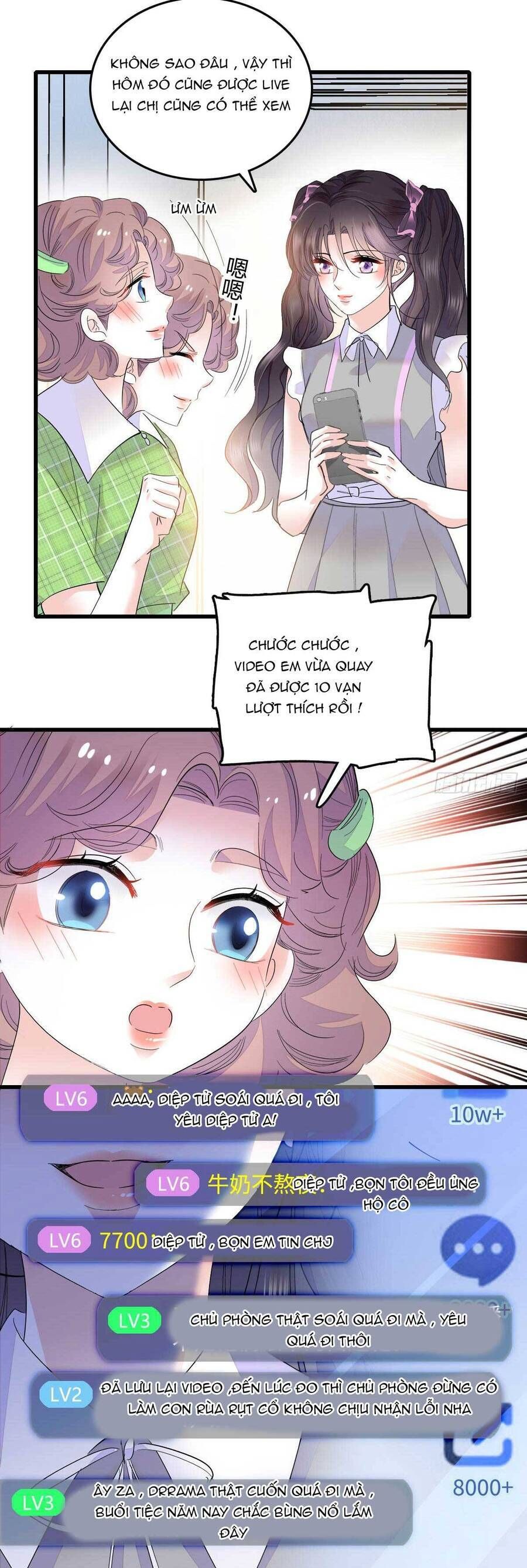 đọc truyện Thiên Kim Toàn Năng Bá Khí Ngút Trời Chương 40 ảnh 18 tại Thiên Thai Truyện