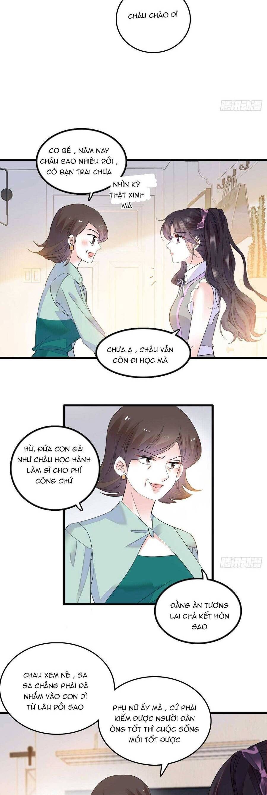 đọc truyện Thiên Kim Toàn Năng Bá Khí Ngút Trời Chương 40 ảnh 21 tại Thiên Thai Truyện