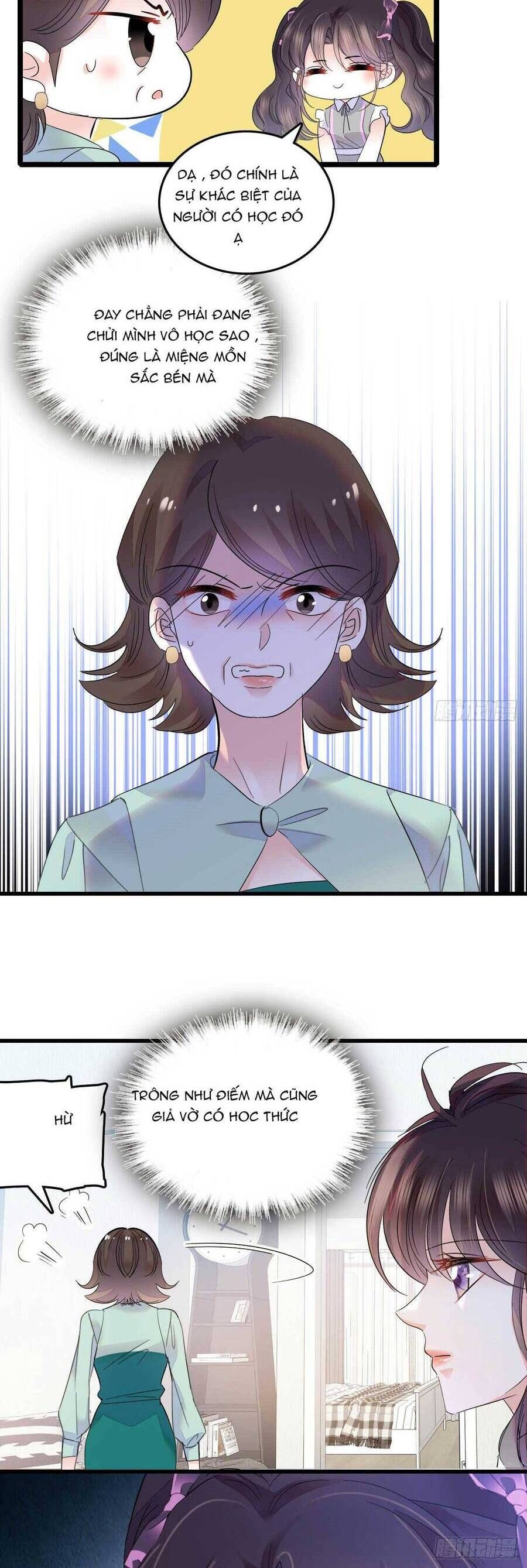 đọc truyện Thiên Kim Toàn Năng Bá Khí Ngút Trời Chương 40 ảnh 23 tại Thiên Thai Truyện