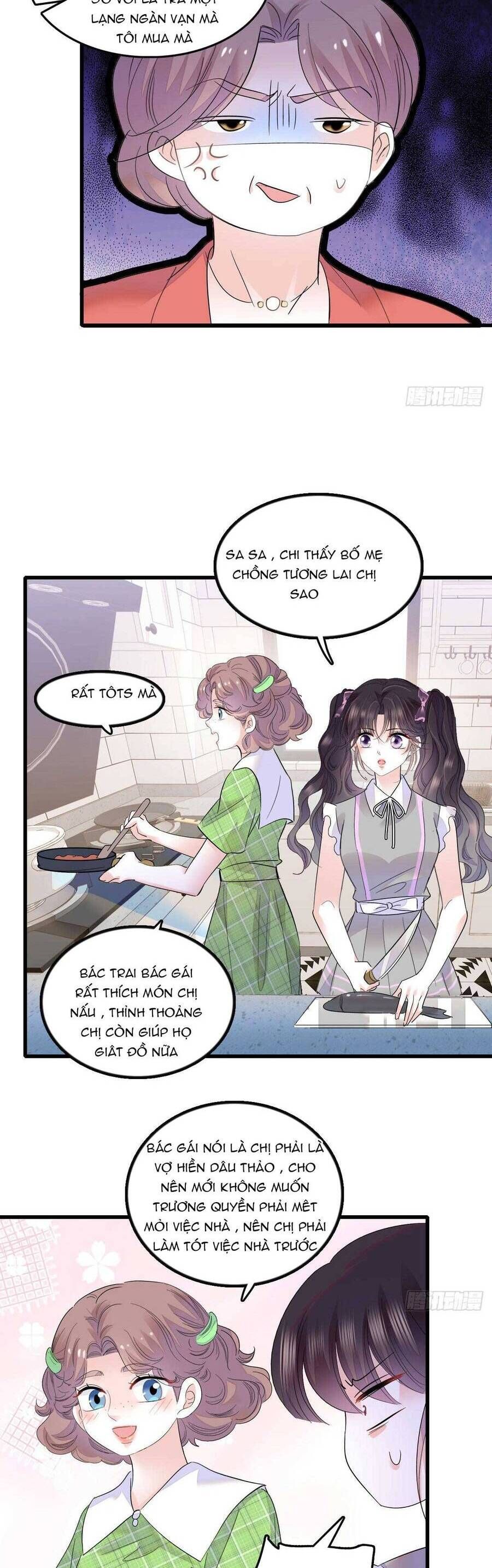 đọc truyện Thiên Kim Toàn Năng Bá Khí Ngút Trời Chương 40 ảnh 26 tại Thiên Thai Truyện