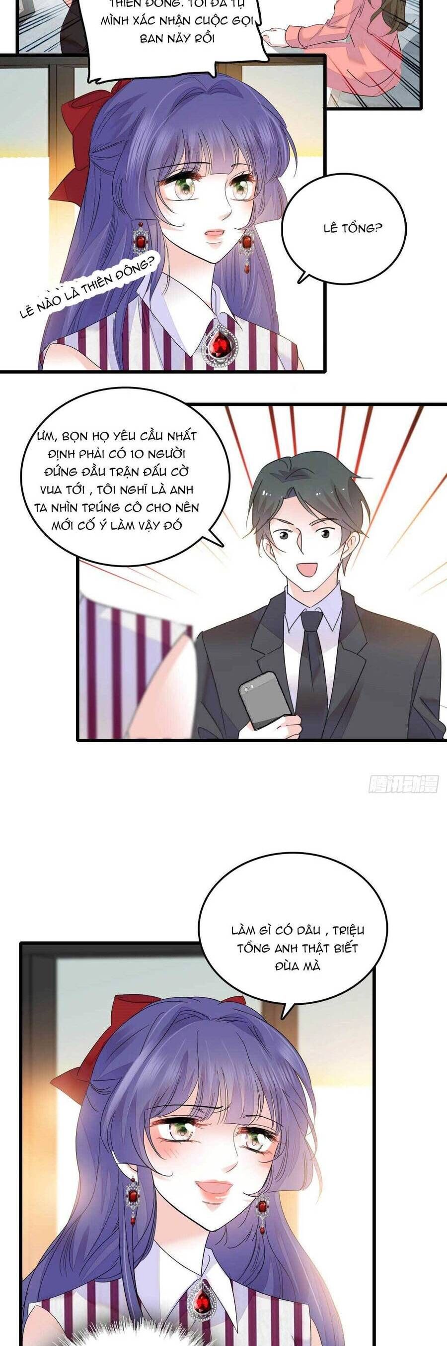 đọc truyện Thiên Kim Toàn Năng Bá Khí Ngút Trời Chương 40 ảnh 9 tại Thiên Thai Truyện