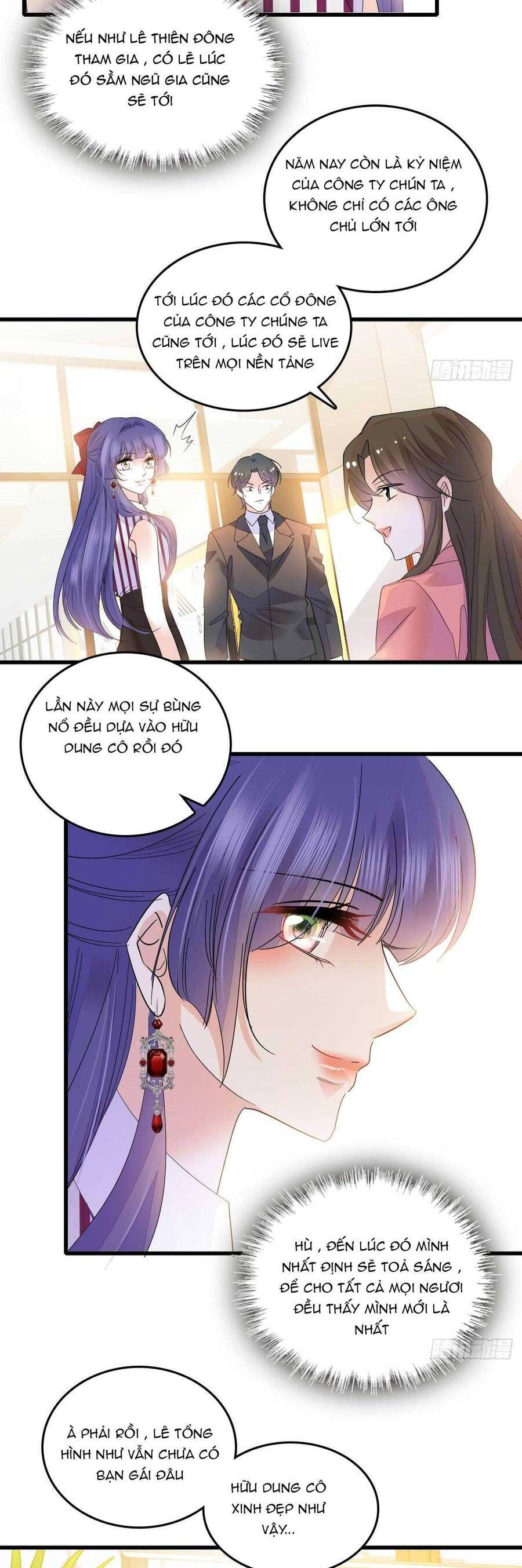 đọc truyện Thiên Kim Toàn Năng Bá Khí Ngút Trời Chương 40 ảnh 10 tại Thiên Thai Truyện