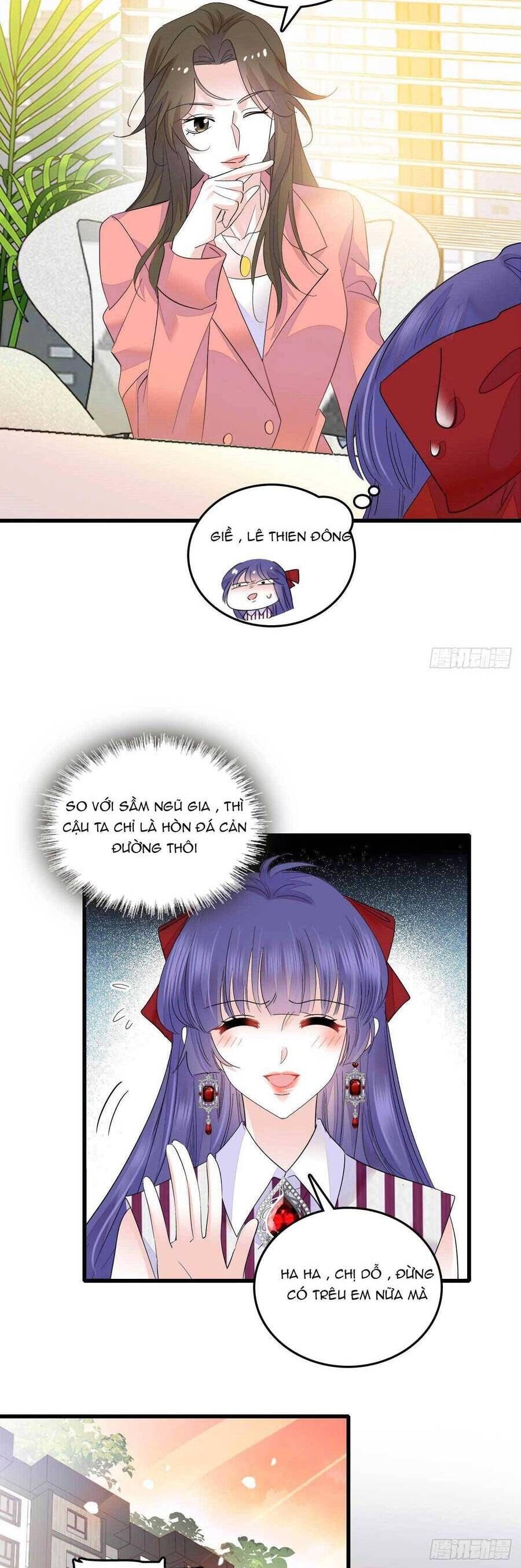 đọc truyện Thiên Kim Toàn Năng Bá Khí Ngút Trời Chương 40 ảnh 11 tại Thiên Thai Truyện