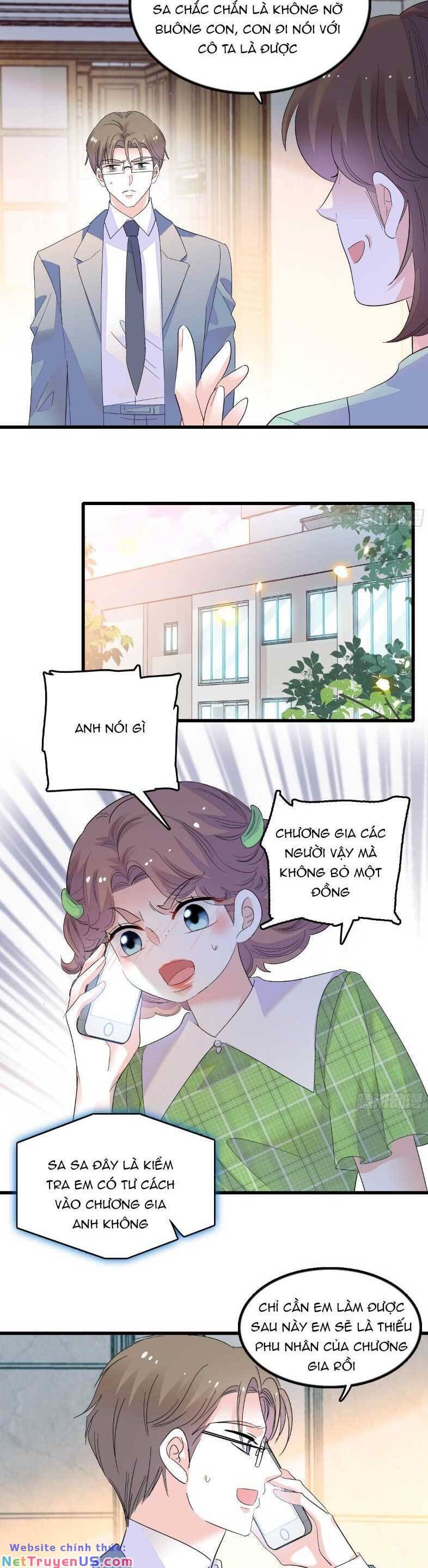 đọc truyện Thiên Kim Toàn Năng Bá Khí Ngút Trời Chương 41 ảnh 19 tại Thiên Thai Truyện