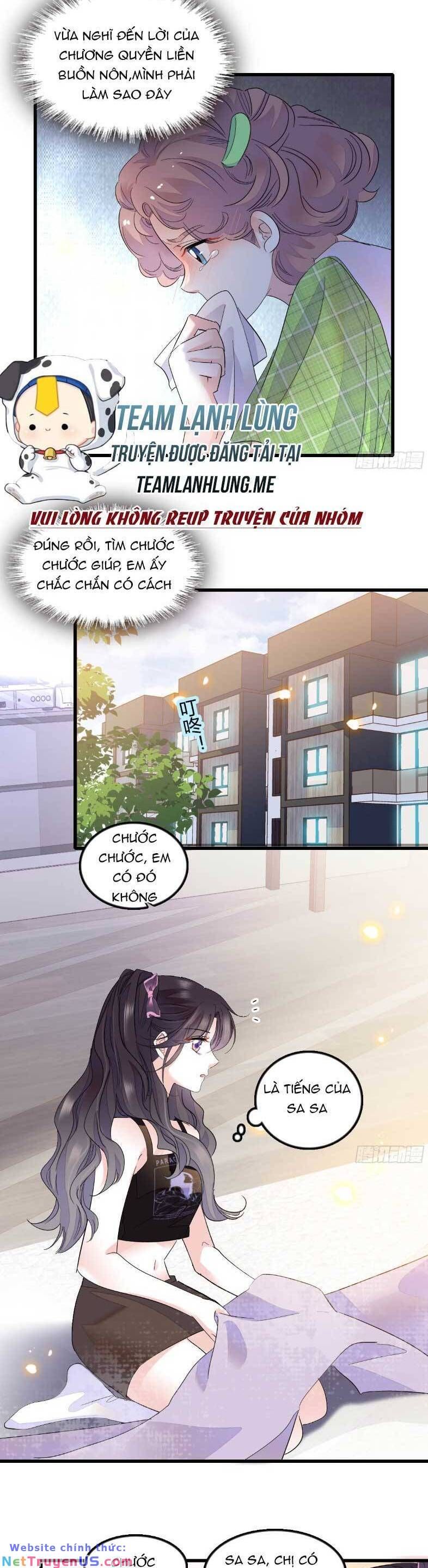 đọc truyện Thiên Kim Toàn Năng Bá Khí Ngút Trời Chương 41 ảnh 21 tại Thiên Thai Truyện