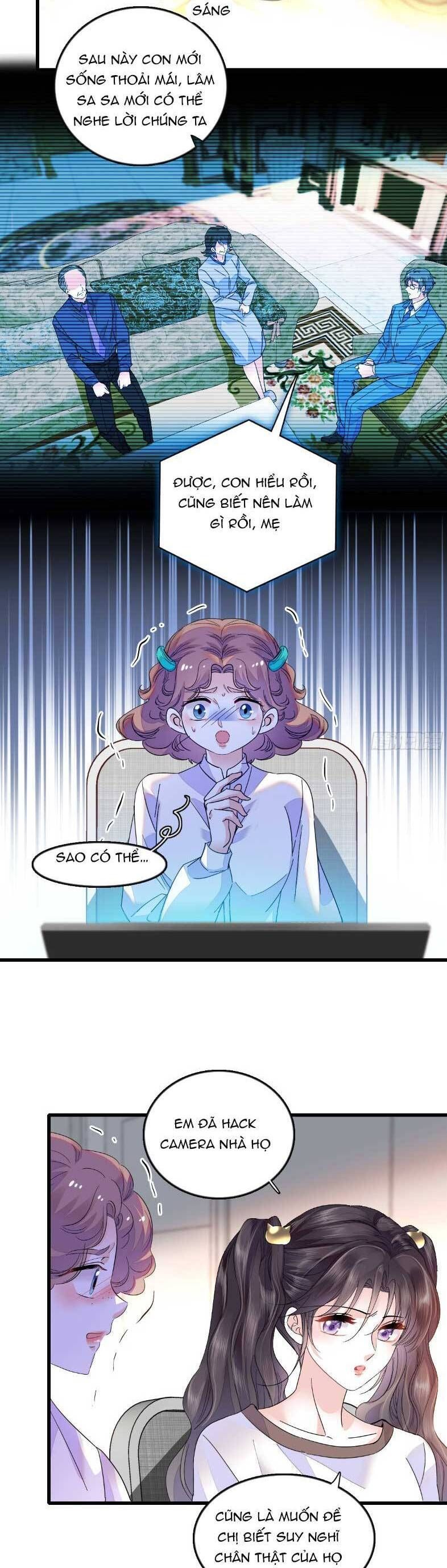 đọc truyện Thiên Kim Toàn Năng Bá Khí Ngút Trời Chương 42 ảnh 13 tại Thiên Thai Truyện