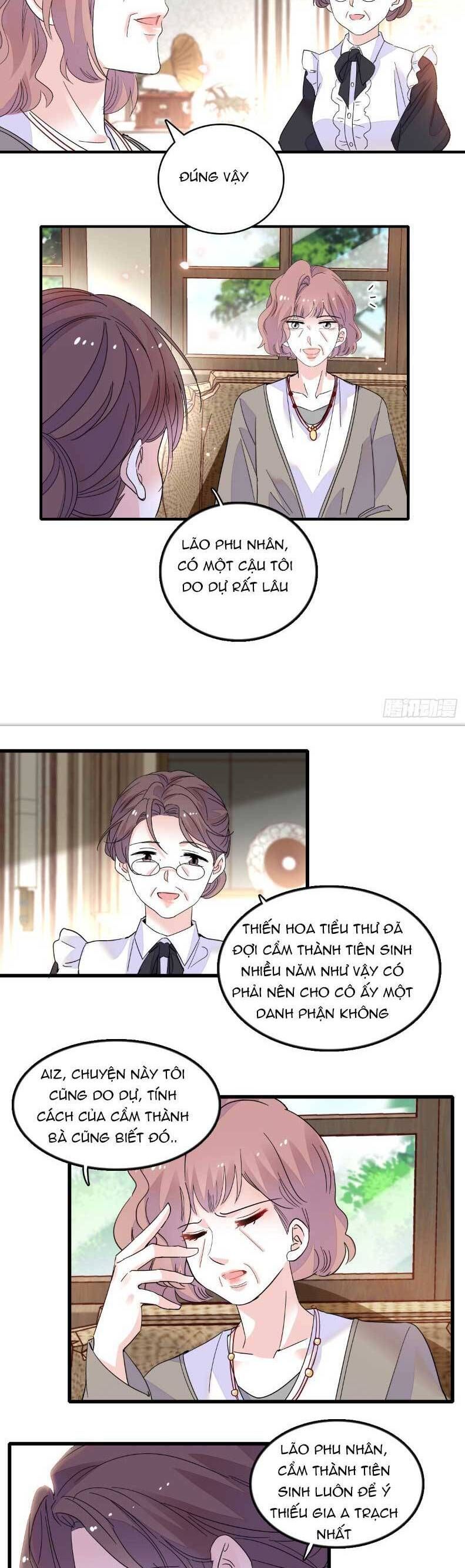 đọc truyện Thiên Kim Toàn Năng Bá Khí Ngút Trời Chương 42 ảnh 20 tại Thiên Thai Truyện