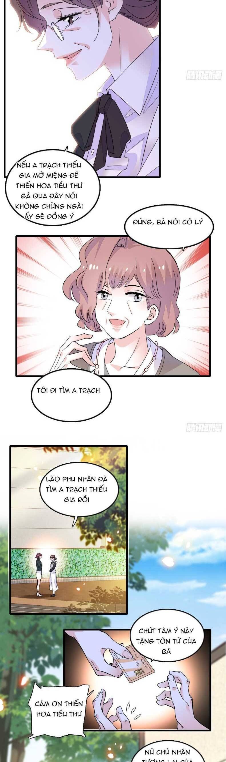 đọc truyện Thiên Kim Toàn Năng Bá Khí Ngút Trời Chương 42 ảnh 21 tại Thiên Thai Truyện