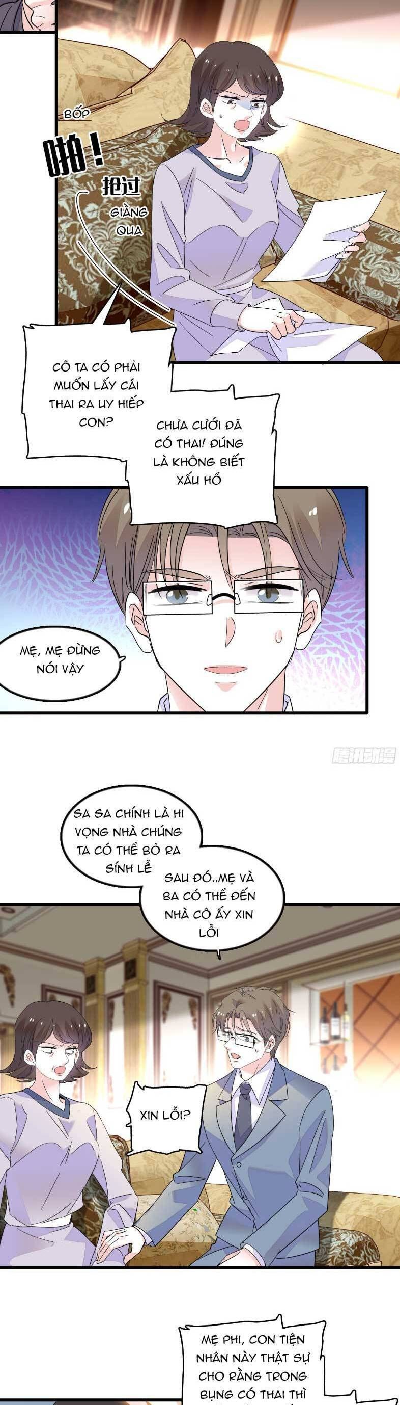 đọc truyện Thiên Kim Toàn Năng Bá Khí Ngút Trời Chương 42 ảnh 9 tại Thiên Thai Truyện