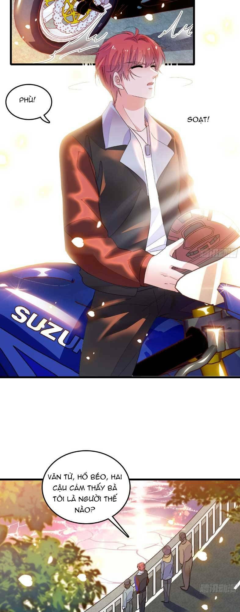 đọc truyện Thiên Kim Toàn Năng Bá Khí Ngút Trời Chương 43 ảnh 16 tại Thiên Thai Truyện