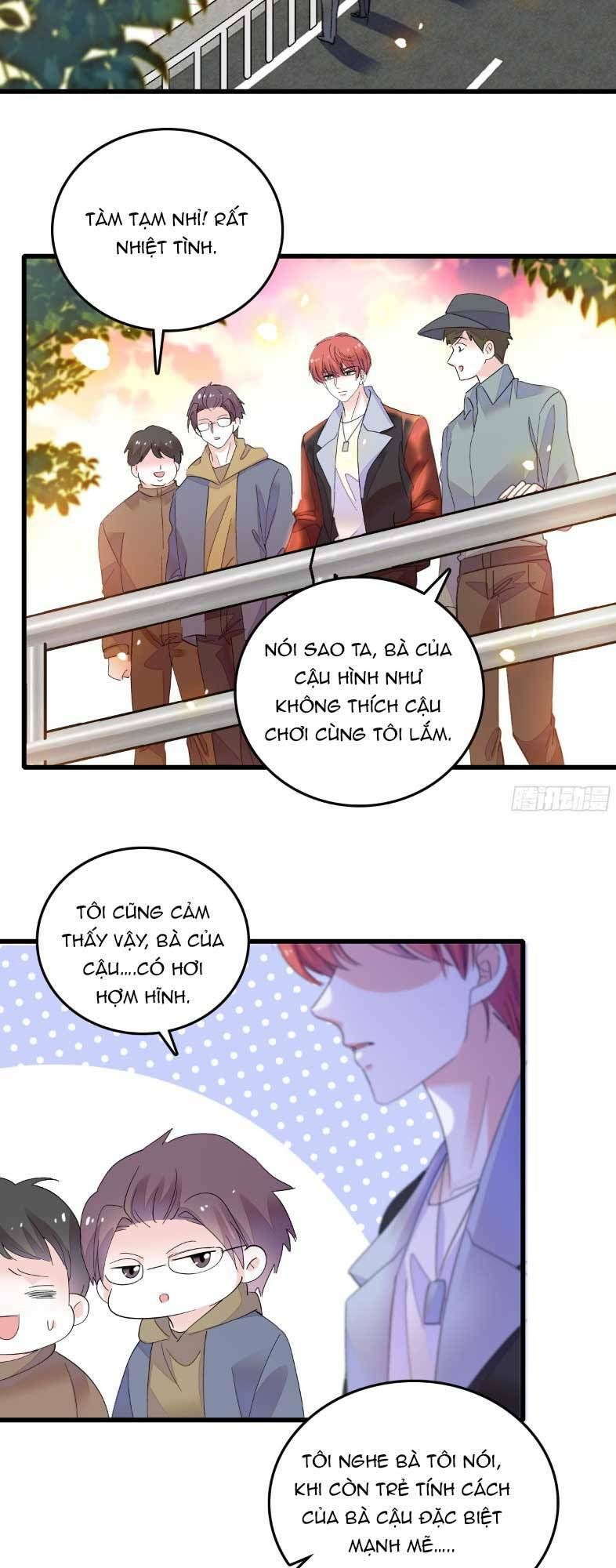 đọc truyện Thiên Kim Toàn Năng Bá Khí Ngút Trời Chương 43 ảnh 17 tại Thiên Thai Truyện