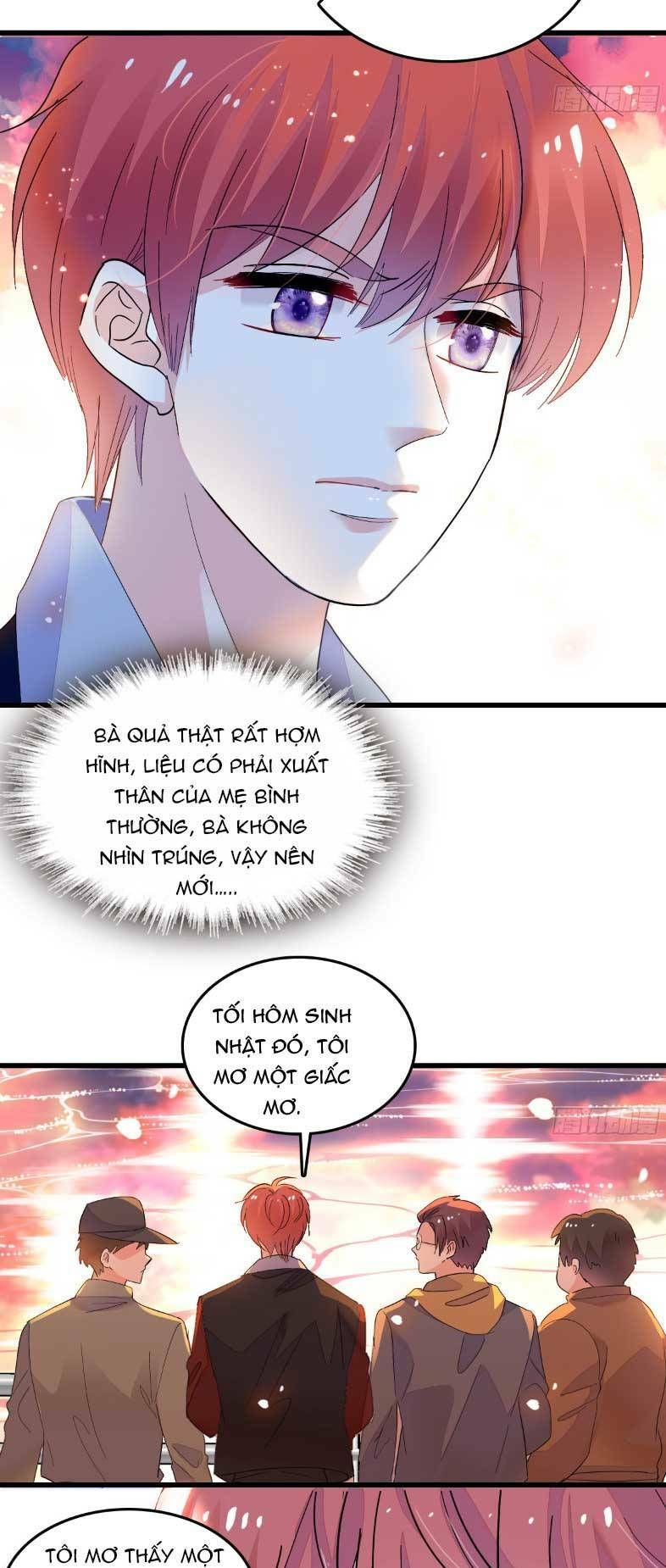 đọc truyện Thiên Kim Toàn Năng Bá Khí Ngút Trời Chương 43 ảnh 18 tại Thiên Thai Truyện