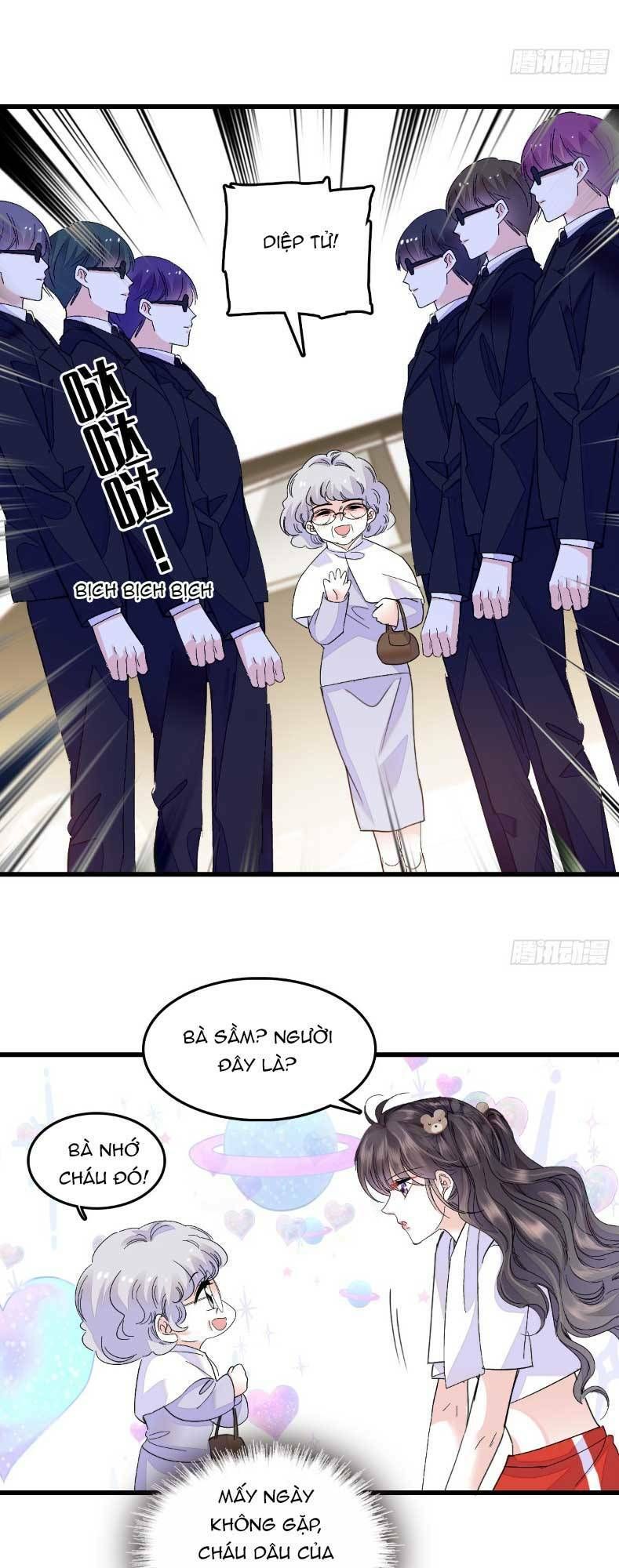 đọc truyện Thiên Kim Toàn Năng Bá Khí Ngút Trời Chương 43 ảnh 26 tại Thiên Thai Truyện