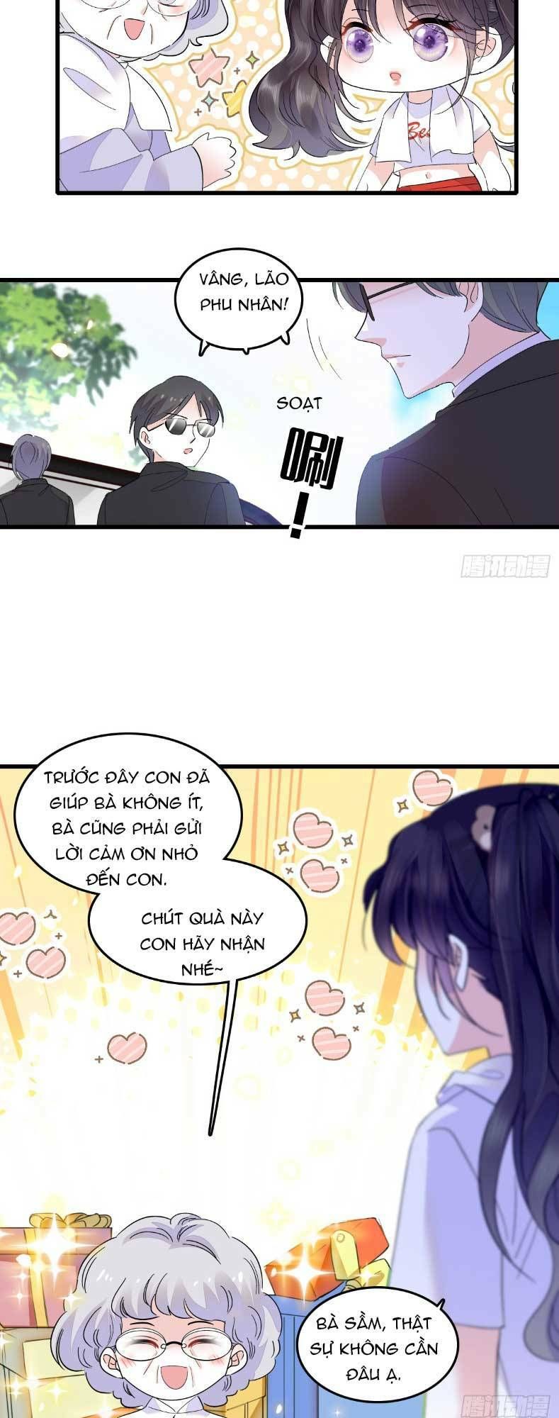 đọc truyện Thiên Kim Toàn Năng Bá Khí Ngút Trời Chương 43 ảnh 28 tại Thiên Thai Truyện