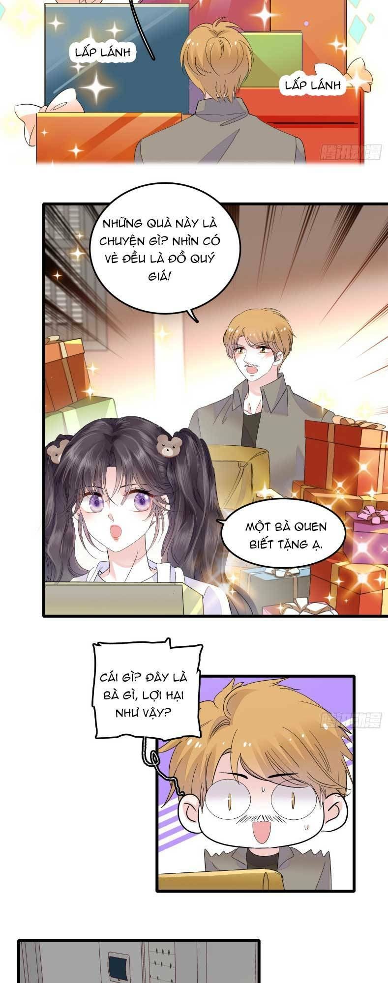 đọc truyện Thiên Kim Toàn Năng Bá Khí Ngút Trời Chương 43 ảnh 31 tại Thiên Thai Truyện