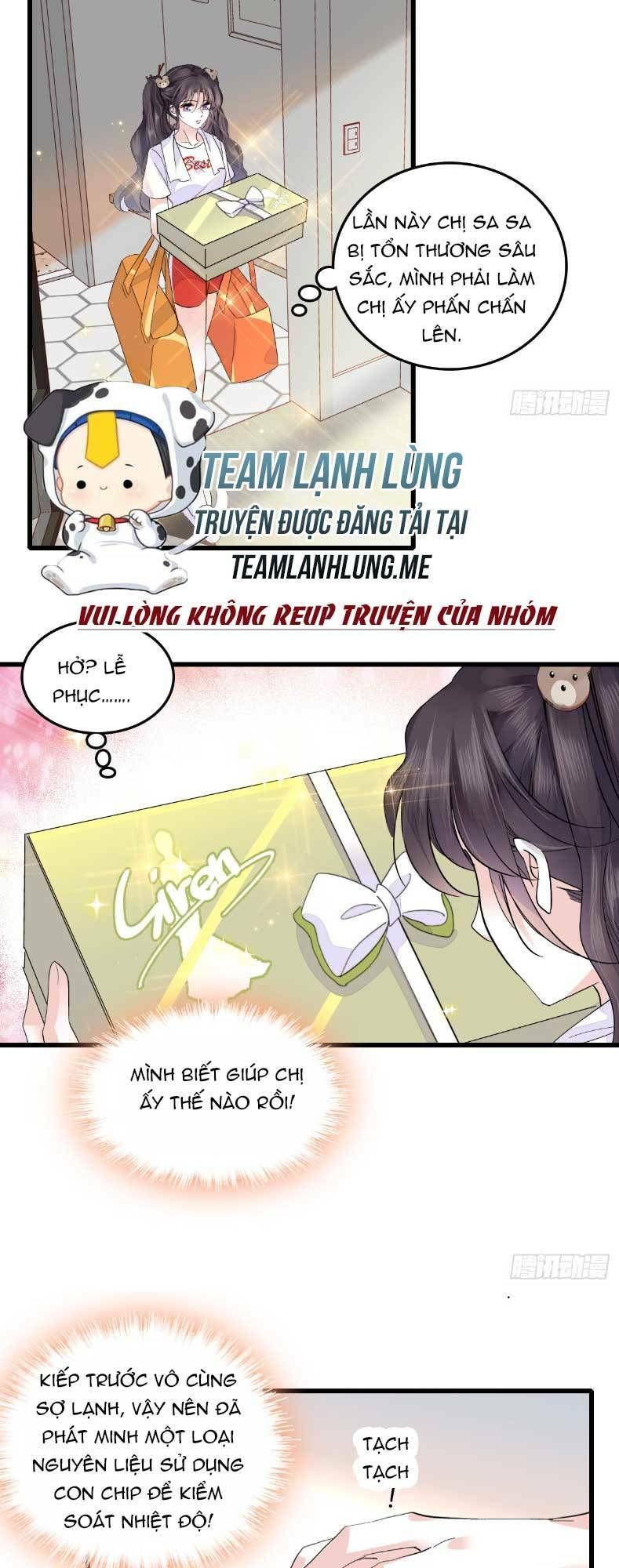 đọc truyện Thiên Kim Toàn Năng Bá Khí Ngút Trời Chương 43 ảnh 32 tại Thiên Thai Truyện