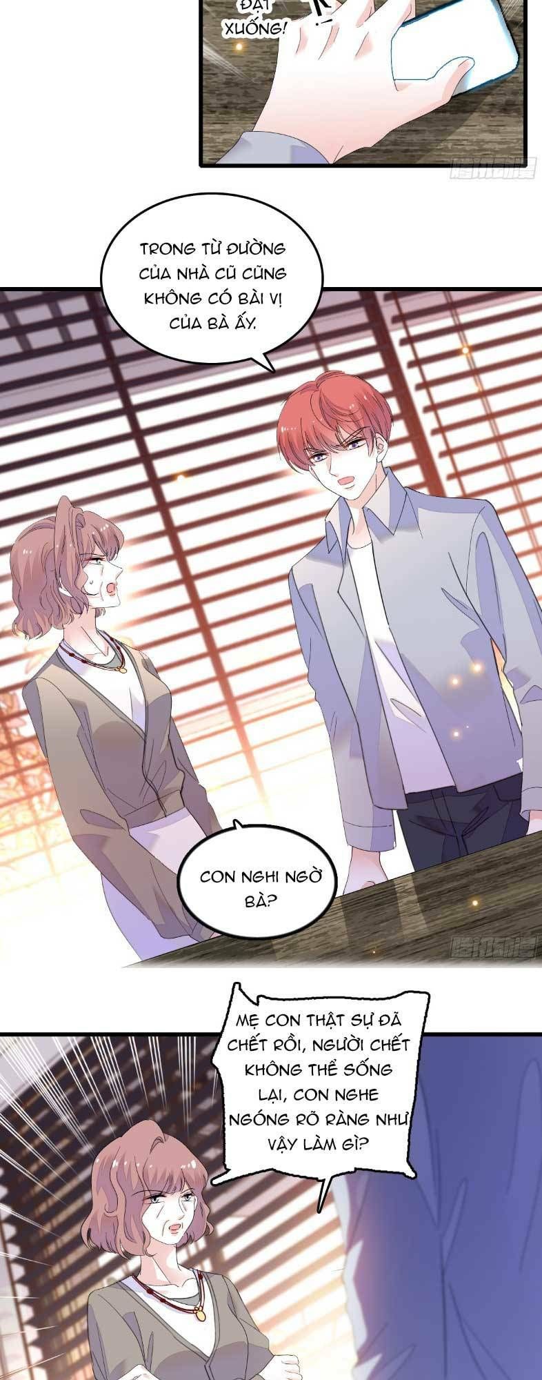 đọc truyện Thiên Kim Toàn Năng Bá Khí Ngút Trời Chương 43 ảnh 7 tại Thiên Thai Truyện