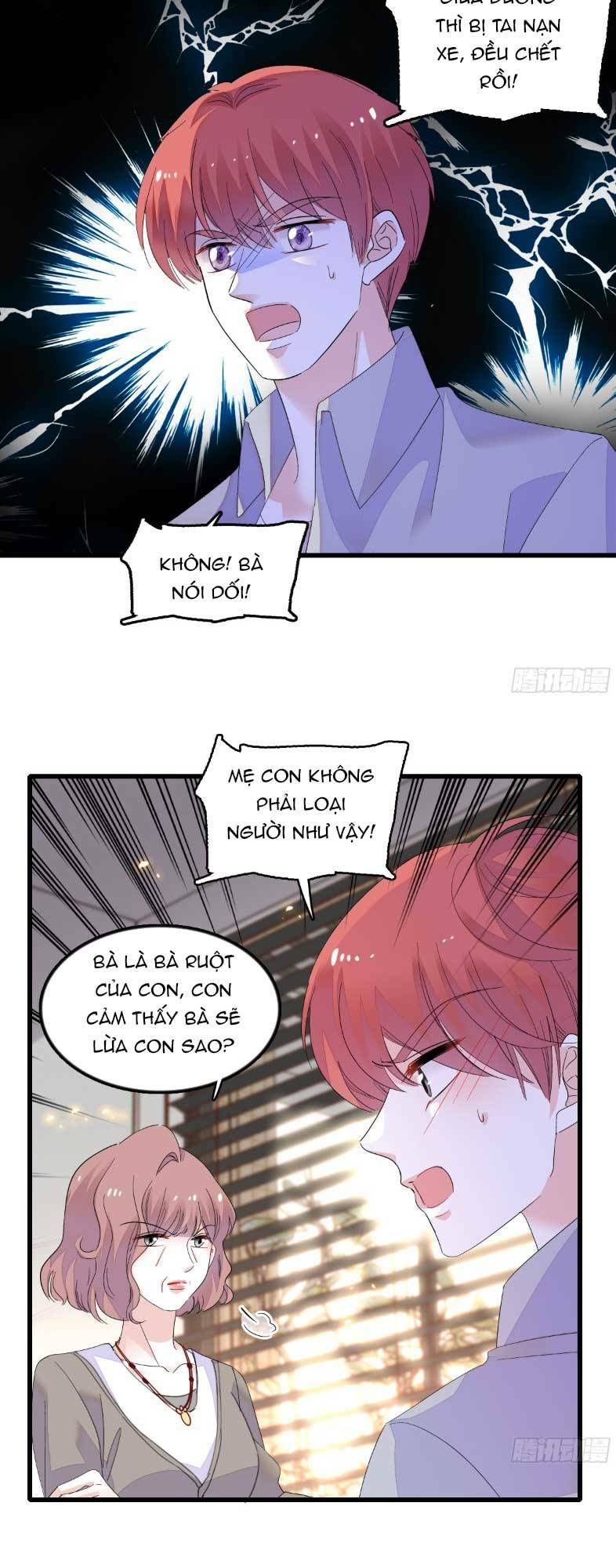 đọc truyện Thiên Kim Toàn Năng Bá Khí Ngút Trời Chương 43 ảnh 9 tại Thiên Thai Truyện