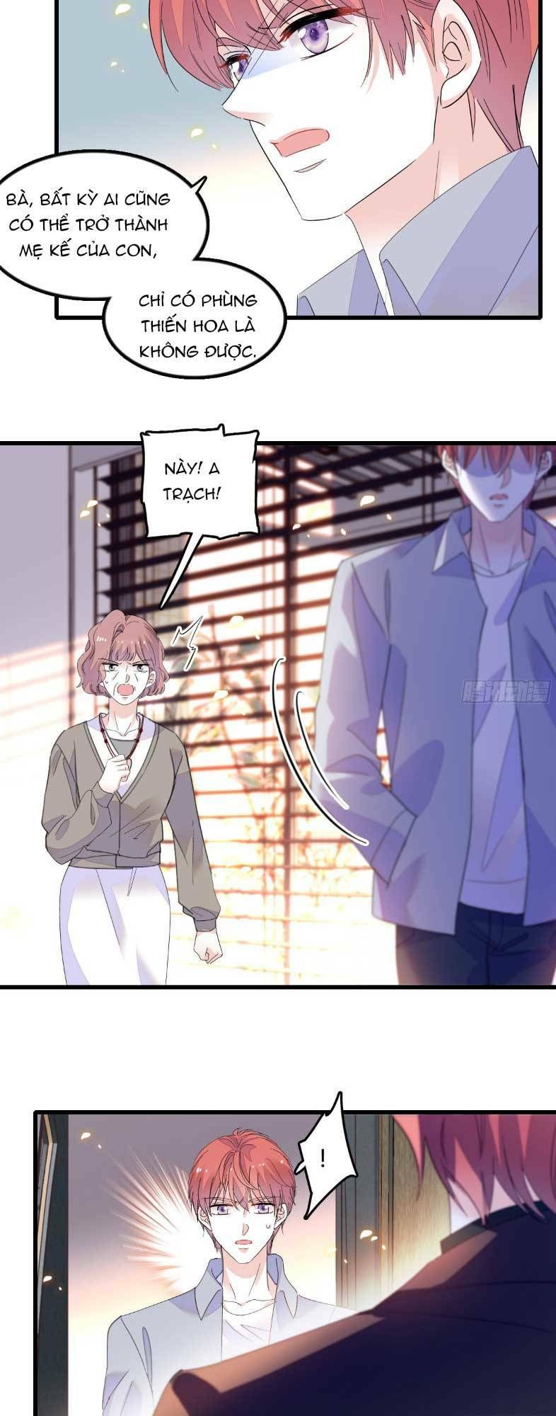 đọc truyện Thiên Kim Toàn Năng Bá Khí Ngút Trời Chương 43 ảnh 11 tại Thiên Thai Truyện