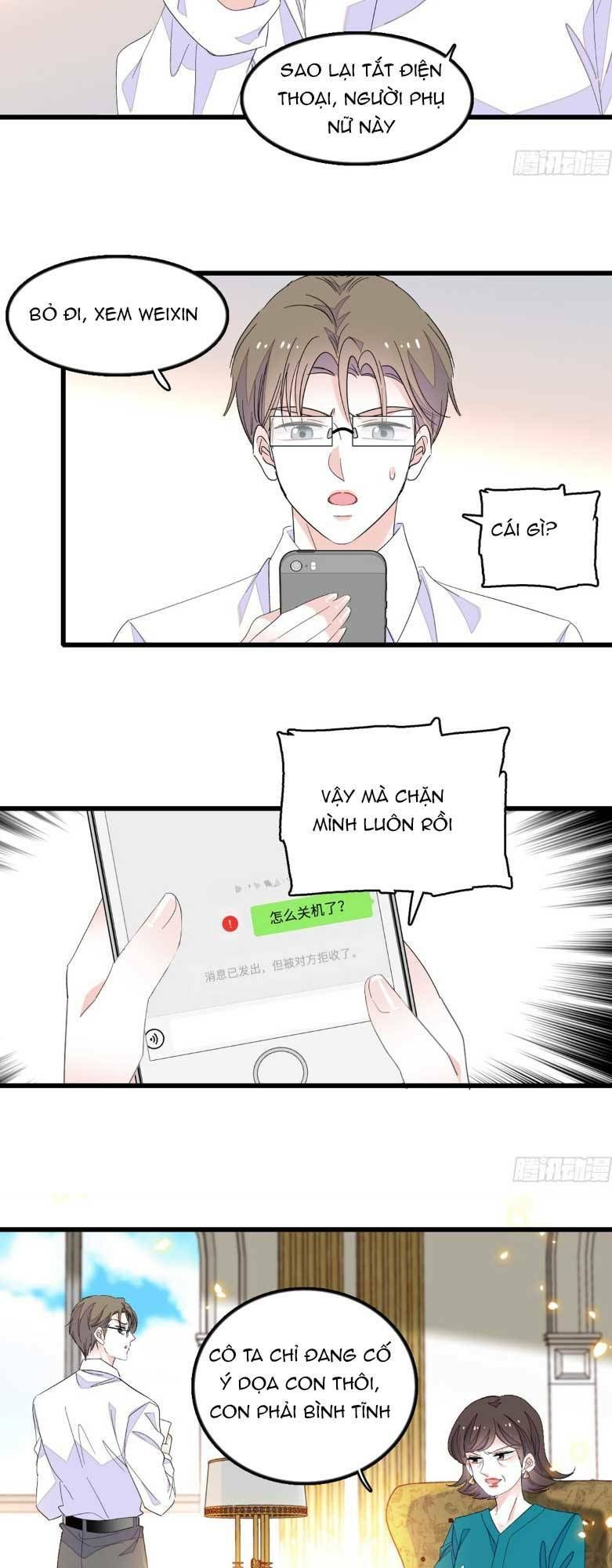 đọc truyện Thiên Kim Toàn Năng Bá Khí Ngút Trời Chương 44 ảnh 14 tại Thiên Thai Truyện