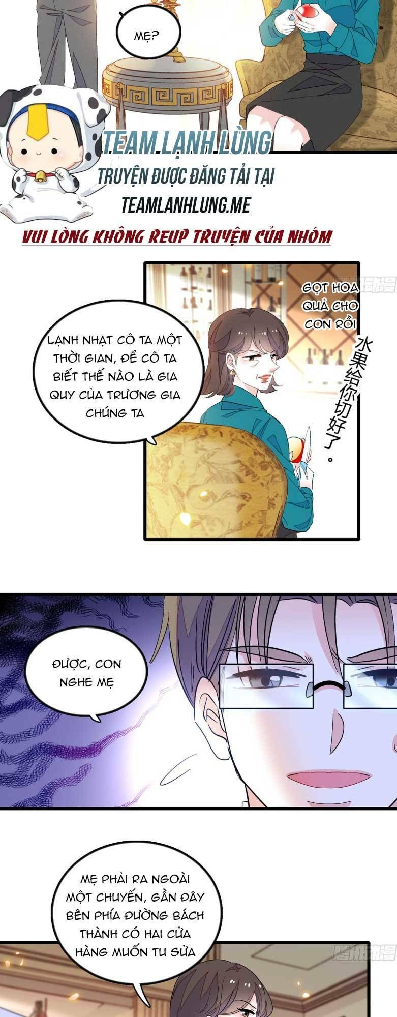 đọc truyện Thiên Kim Toàn Năng Bá Khí Ngút Trời Chương 44 ảnh 15 tại Thiên Thai Truyện