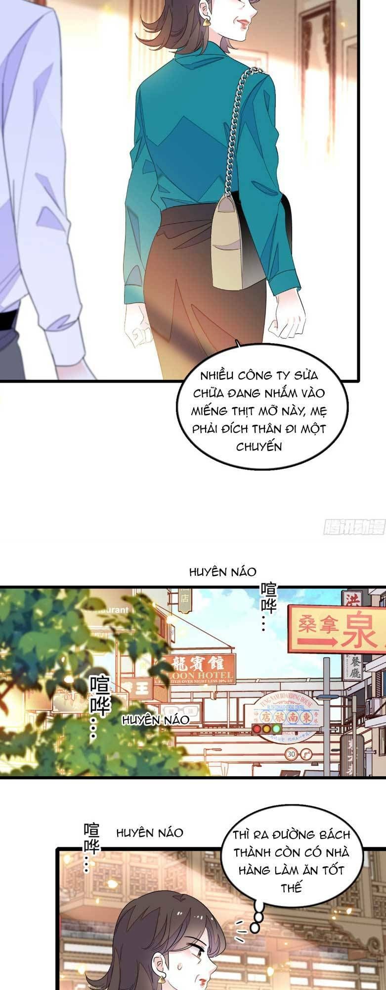 đọc truyện Thiên Kim Toàn Năng Bá Khí Ngút Trời Chương 44 ảnh 16 tại Thiên Thai Truyện