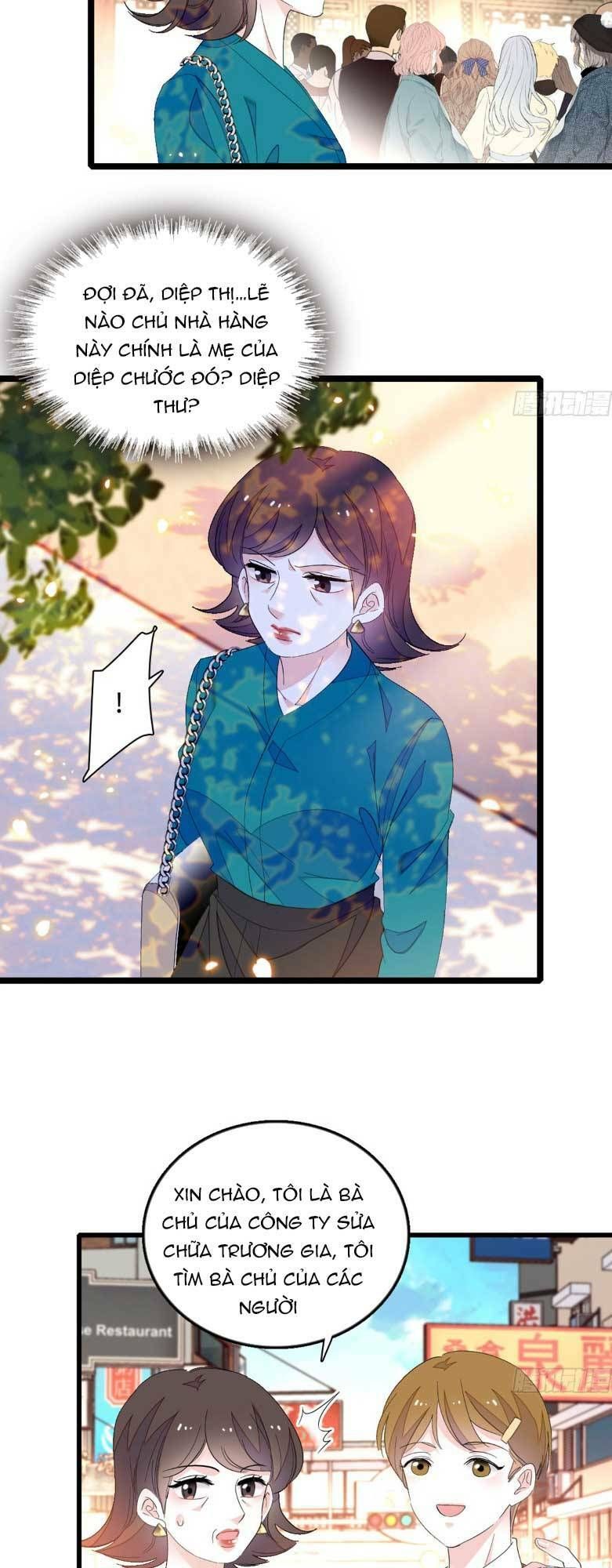 đọc truyện Thiên Kim Toàn Năng Bá Khí Ngút Trời Chương 44 ảnh 17 tại Thiên Thai Truyện