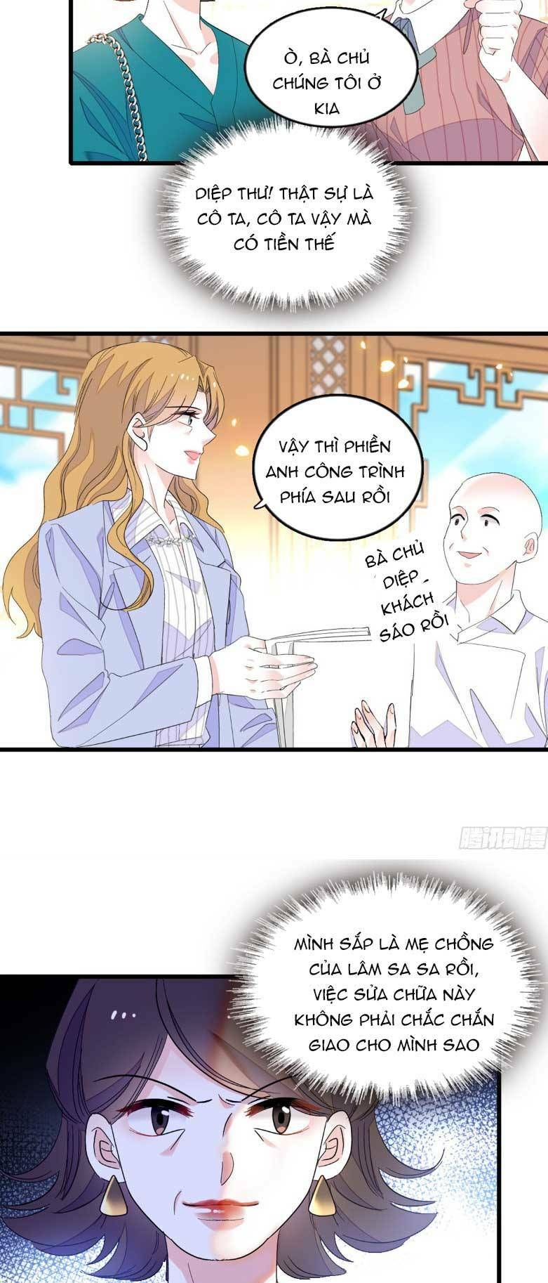 đọc truyện Thiên Kim Toàn Năng Bá Khí Ngút Trời Chương 44 ảnh 18 tại Thiên Thai Truyện