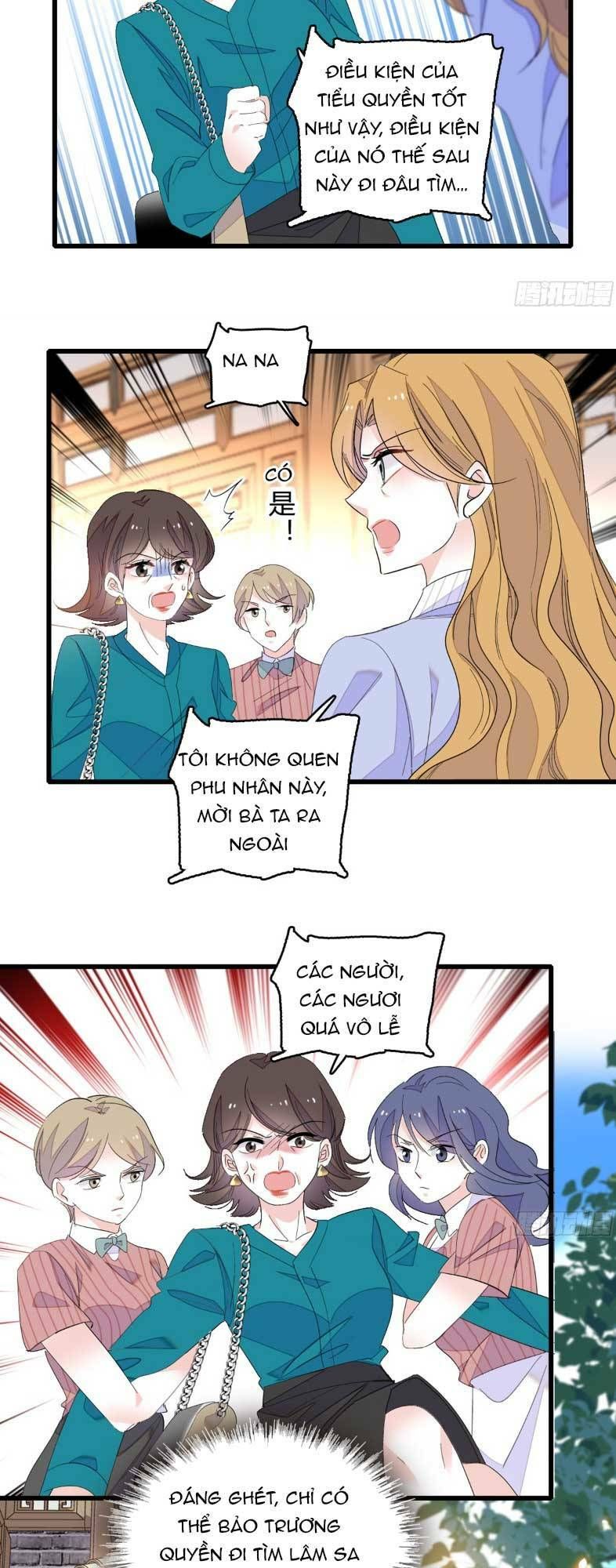 đọc truyện Thiên Kim Toàn Năng Bá Khí Ngút Trời Chương 44 ảnh 22 tại Thiên Thai Truyện