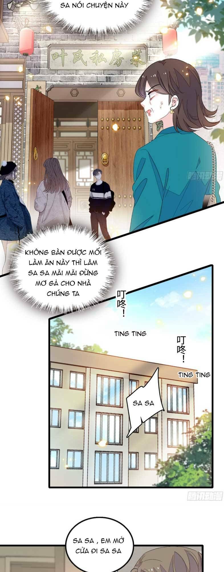 đọc truyện Thiên Kim Toàn Năng Bá Khí Ngút Trời Chương 44 ảnh 23 tại Thiên Thai Truyện