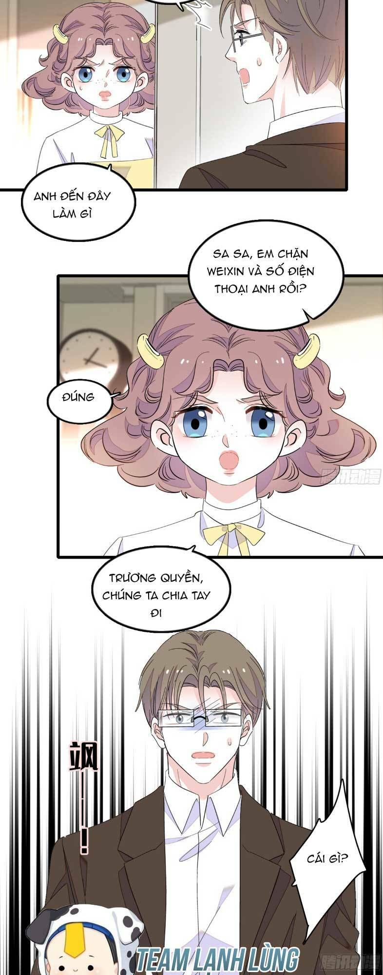 đọc truyện Thiên Kim Toàn Năng Bá Khí Ngút Trời Chương 44 ảnh 24 tại Thiên Thai Truyện