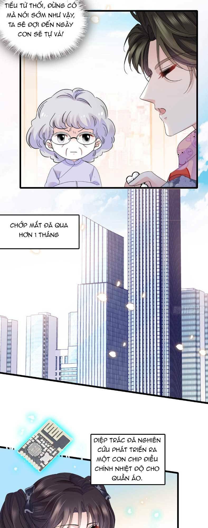 đọc truyện Thiên Kim Toàn Năng Bá Khí Ngút Trời Chương 45 ảnh 12 tại Thiên Thai Truyện