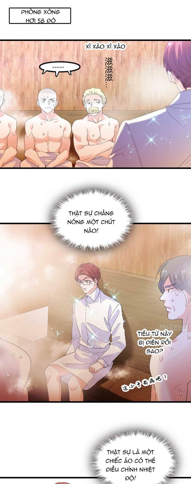 đọc truyện Thiên Kim Toàn Năng Bá Khí Ngút Trời Chương 45 ảnh 20 tại Thiên Thai Truyện