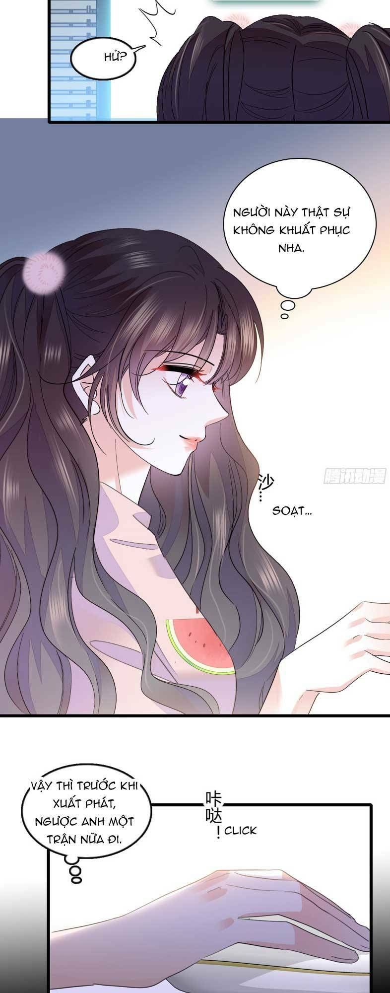 đọc truyện Thiên Kim Toàn Năng Bá Khí Ngút Trời Chương 46 ảnh 12 tại Thiên Thai Truyện