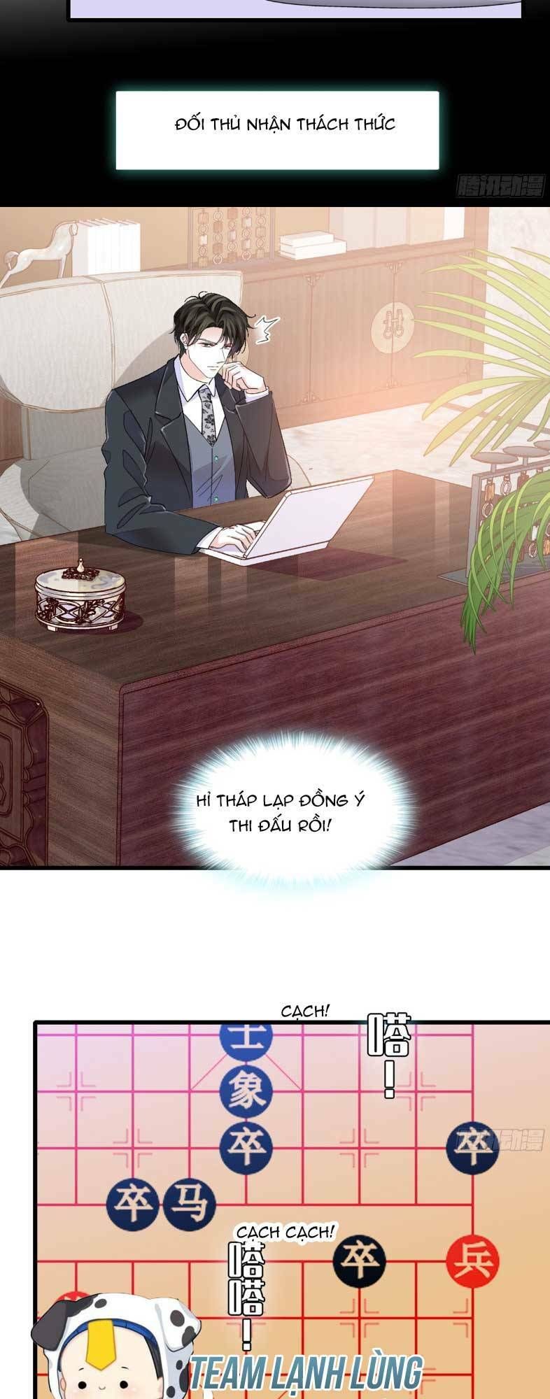 đọc truyện Thiên Kim Toàn Năng Bá Khí Ngút Trời Chương 46 ảnh 13 tại Thiên Thai Truyện