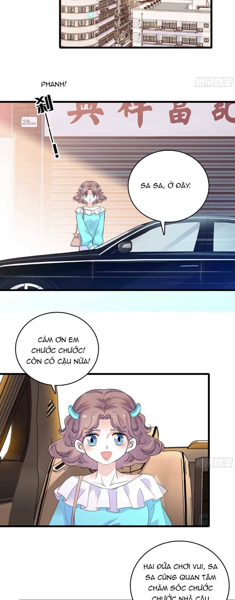 đọc truyện Thiên Kim Toàn Năng Bá Khí Ngút Trời Chương 46 ảnh 17 tại Thiên Thai Truyện