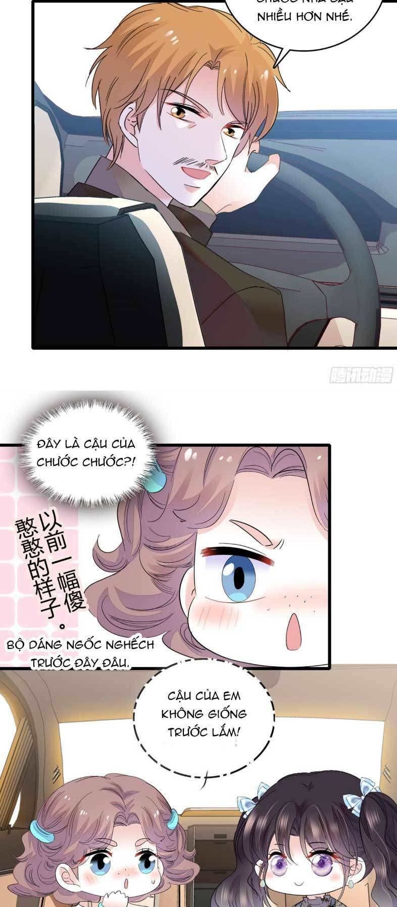 đọc truyện Thiên Kim Toàn Năng Bá Khí Ngút Trời Chương 46 ảnh 18 tại Thiên Thai Truyện