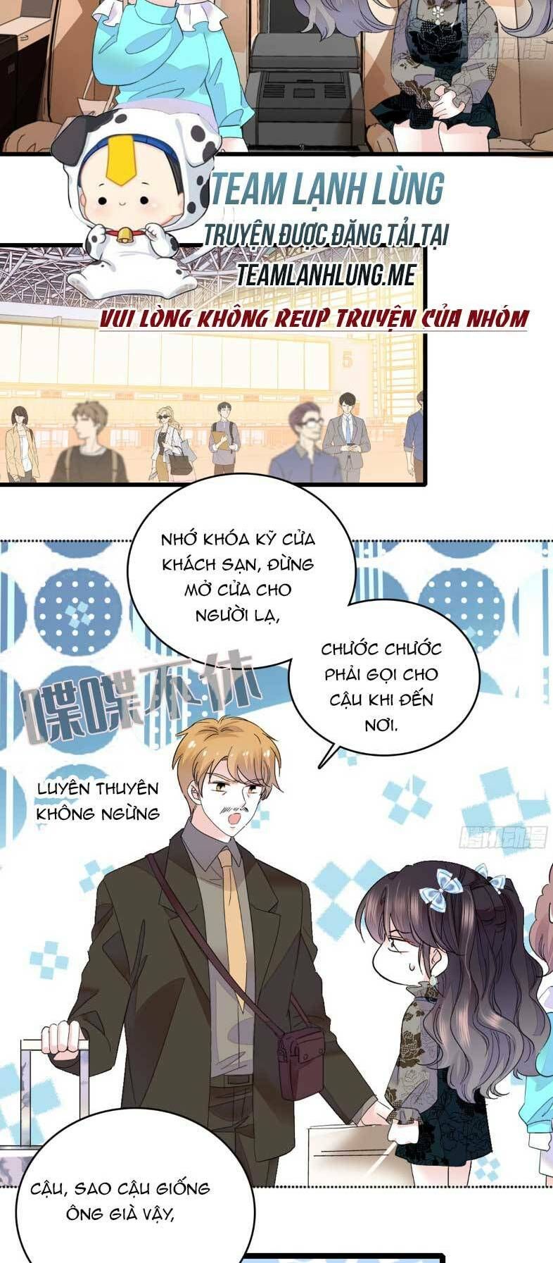 đọc truyện Thiên Kim Toàn Năng Bá Khí Ngút Trời Chương 46 ảnh 19 tại Thiên Thai Truyện