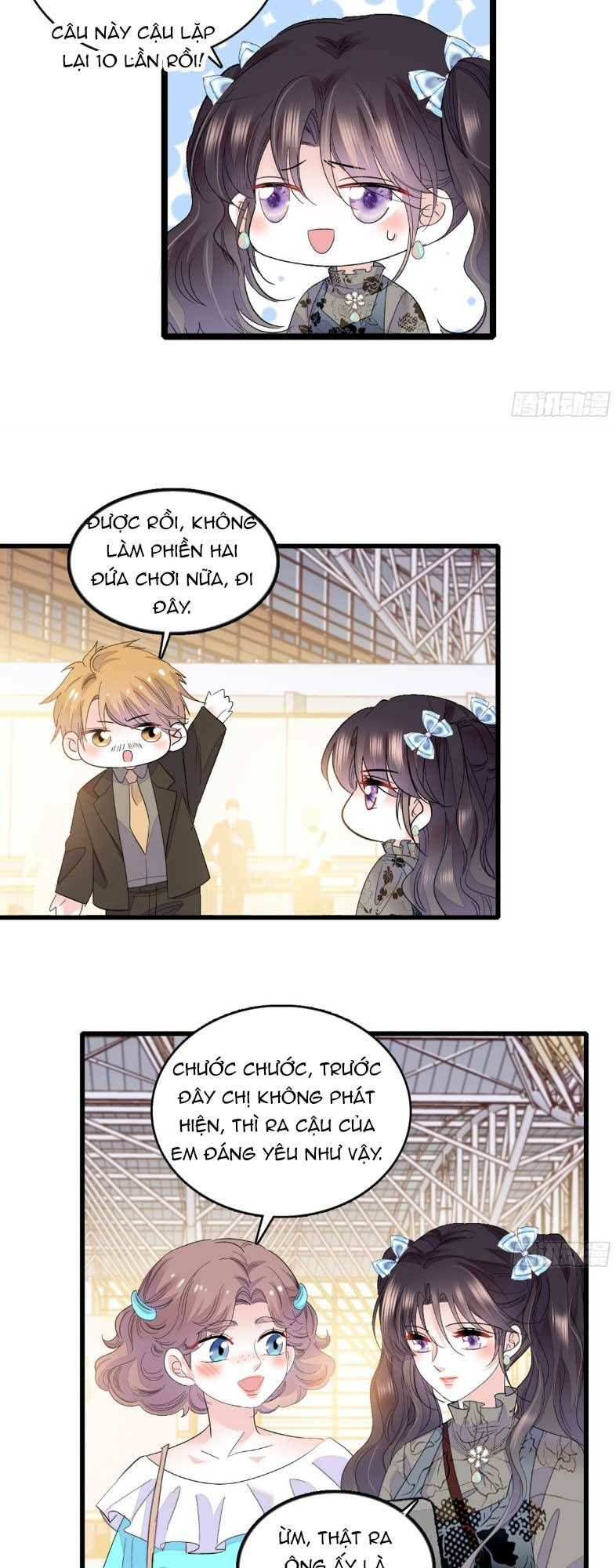 đọc truyện Thiên Kim Toàn Năng Bá Khí Ngút Trời Chương 46 ảnh 20 tại Thiên Thai Truyện