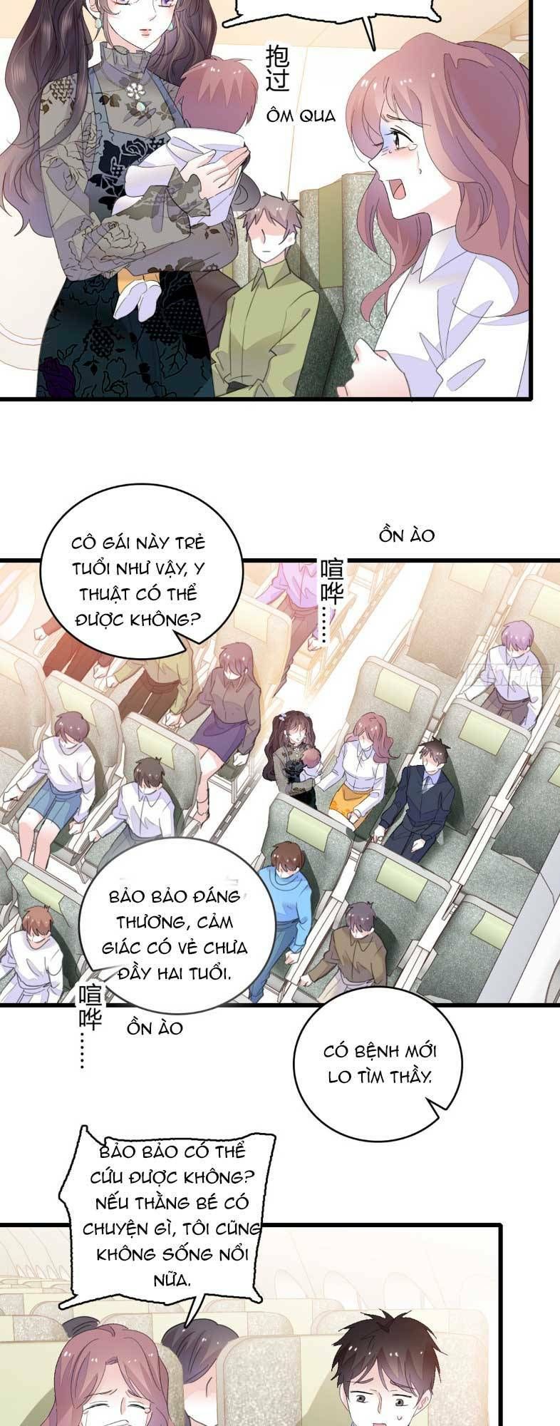 đọc truyện Thiên Kim Toàn Năng Bá Khí Ngút Trời Chương 46 ảnh 24 tại Thiên Thai Truyện