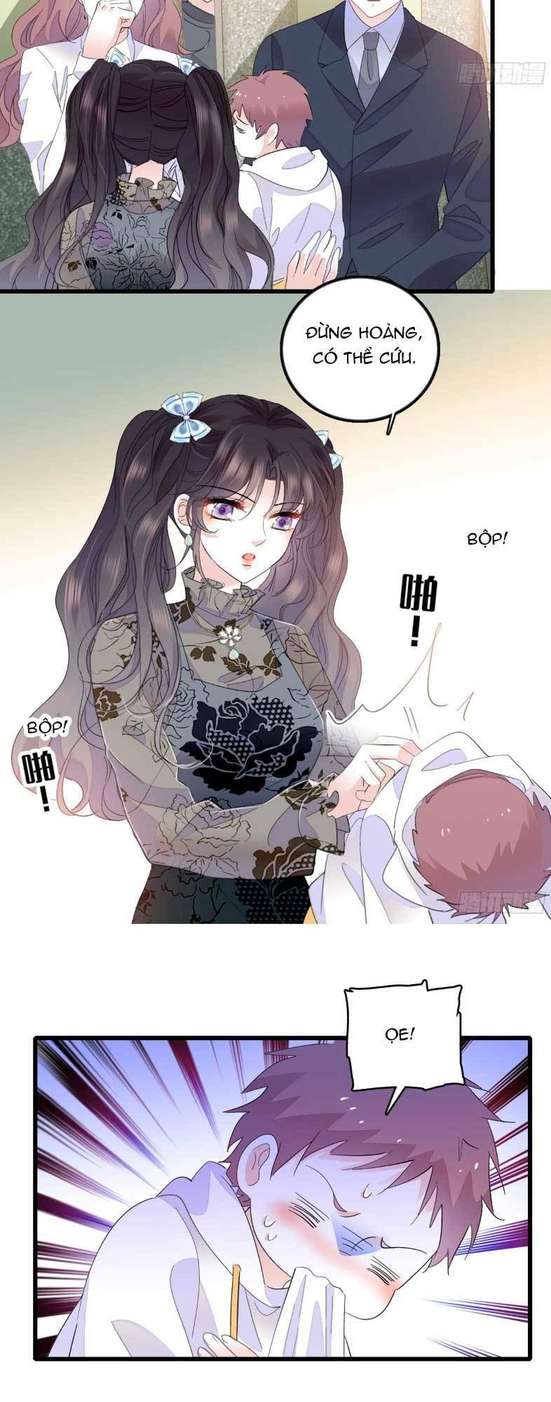 đọc truyện Thiên Kim Toàn Năng Bá Khí Ngút Trời Chương 46 ảnh 25 tại Thiên Thai Truyện