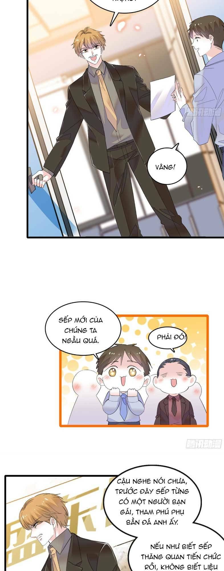 đọc truyện Thiên Kim Toàn Năng Bá Khí Ngút Trời Chương 46 ảnh 7 tại Thiên Thai Truyện