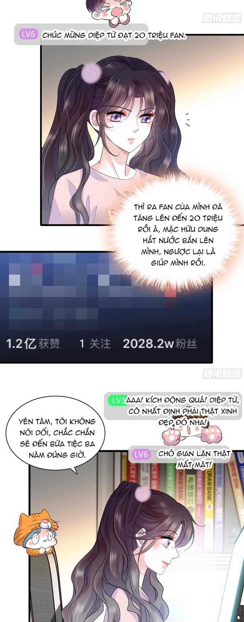 đọc truyện Thiên Kim Toàn Năng Bá Khí Ngút Trời Chương 46 ảnh 10 tại Thiên Thai Truyện