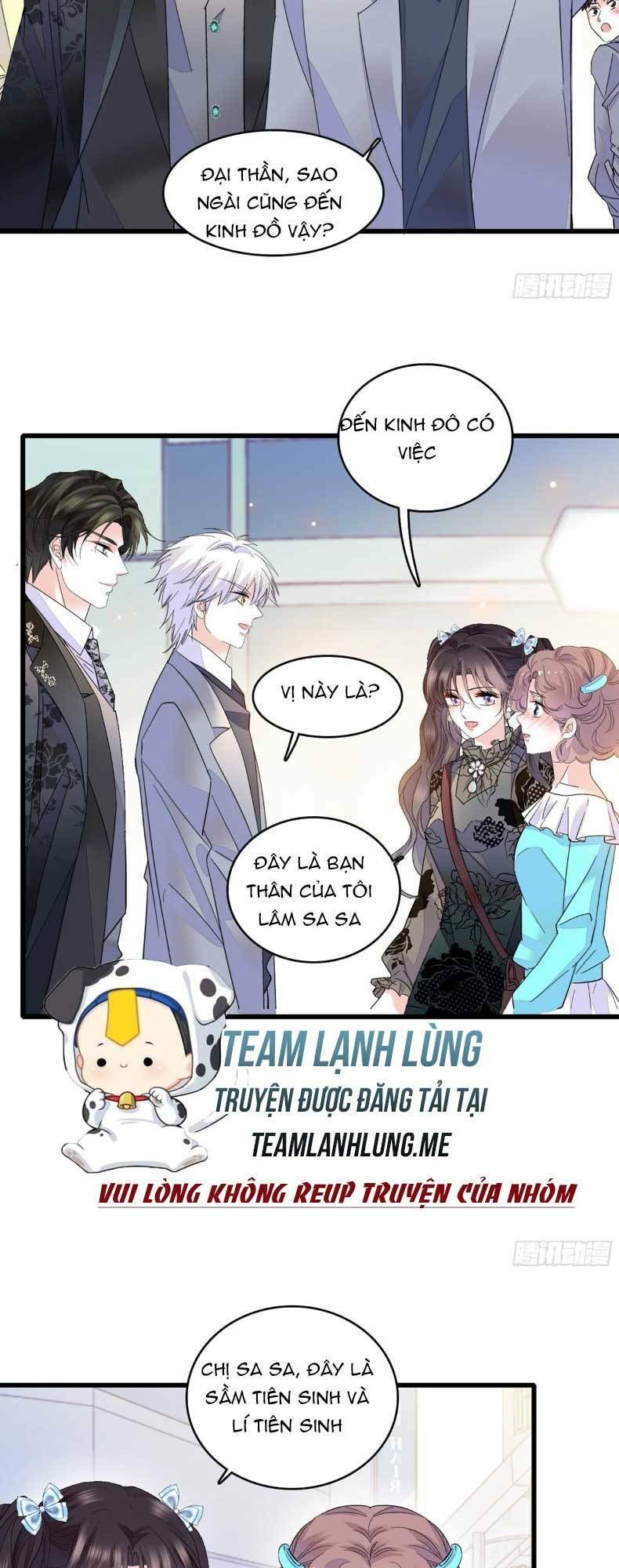 đọc truyện Thiên Kim Toàn Năng Bá Khí Ngút Trời Chương 47 ảnh 12 tại Thiên Thai Truyện